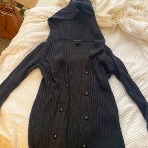 NY & Co Grey Sweater